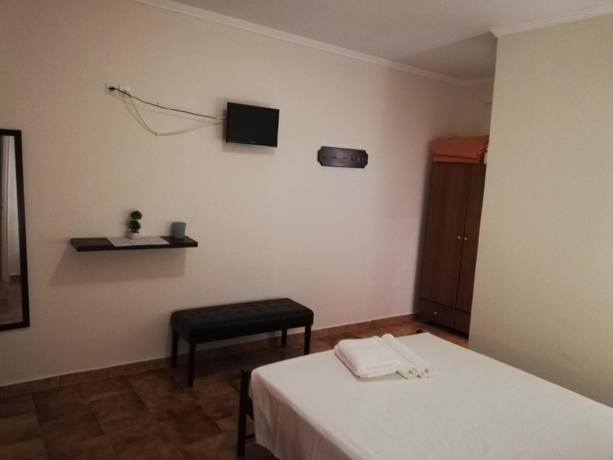 Appartement Anestis 2 à Ágios Geórgios Extérieur photo