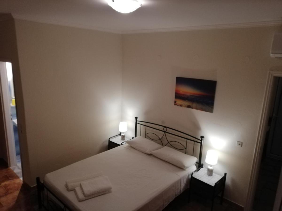 Appartement Anestis 2 à Ágios Geórgios Extérieur photo