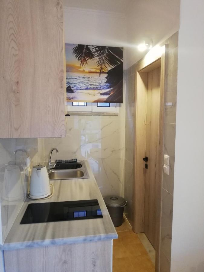 Appartement Anestis 2 à Ágios Geórgios Extérieur photo