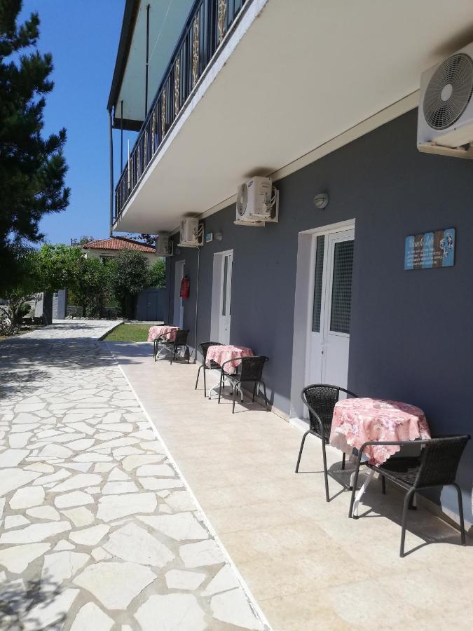Appartement Anestis 2 à Ágios Geórgios Extérieur photo