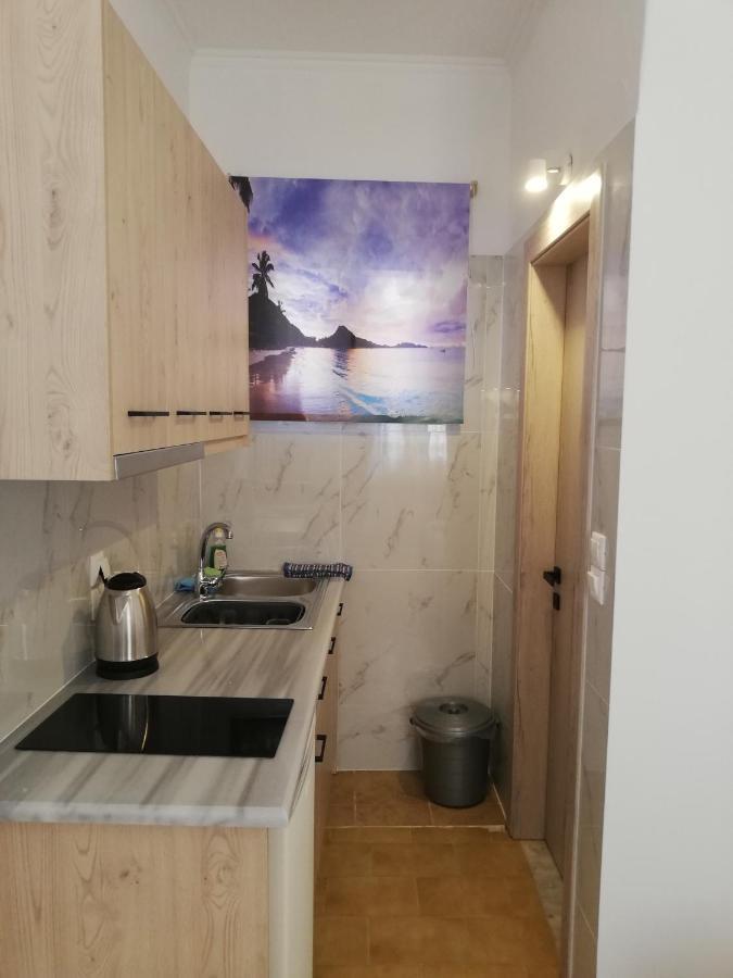 Appartement Anestis 2 à Ágios Geórgios Extérieur photo