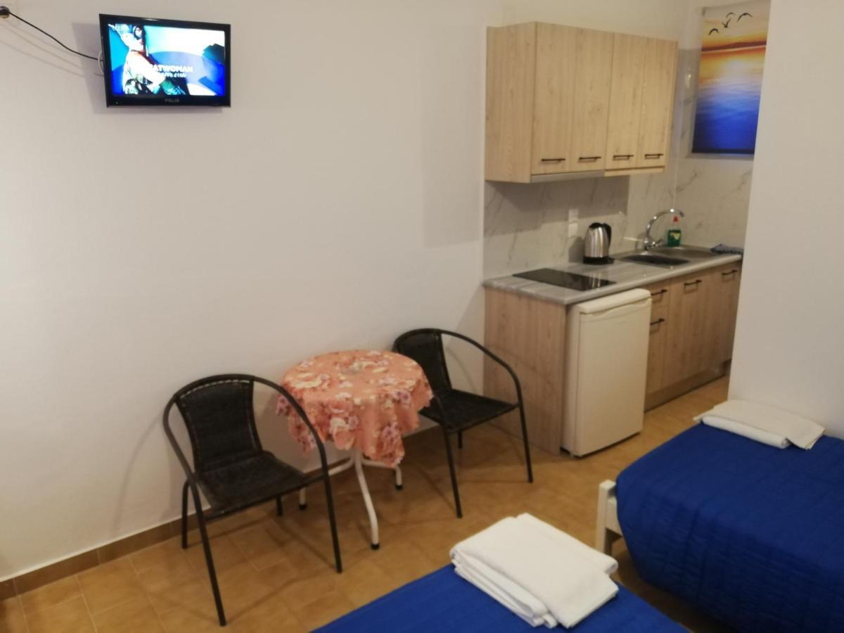 Appartement Anestis 2 à Ágios Geórgios Extérieur photo