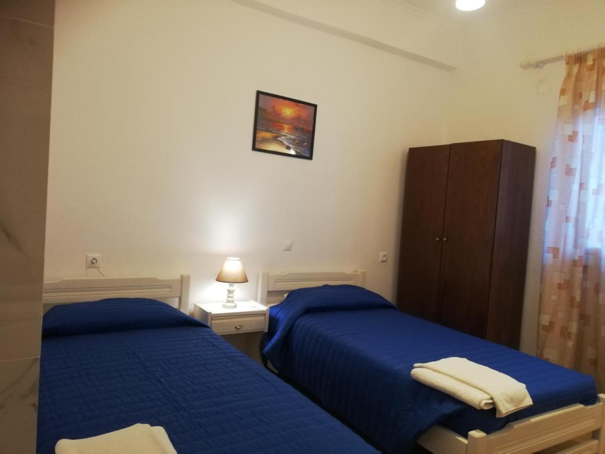 Appartement Anestis 2 à Ágios Geórgios Extérieur photo