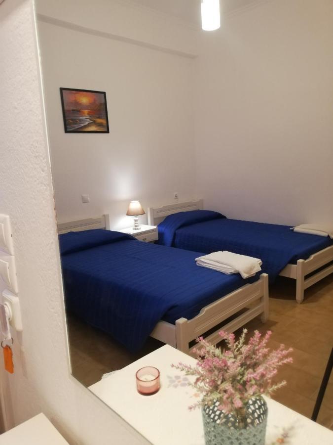 Appartement Anestis 2 à Ágios Geórgios Extérieur photo
