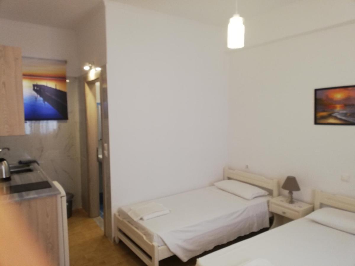 Appartement Anestis 2 à Ágios Geórgios Extérieur photo