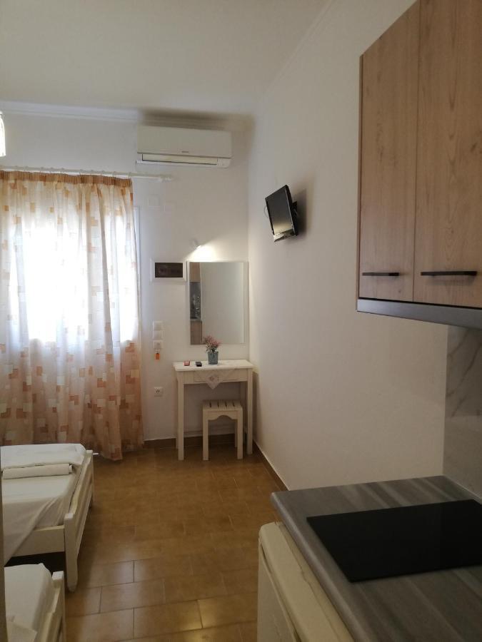 Appartement Anestis 2 à Ágios Geórgios Extérieur photo