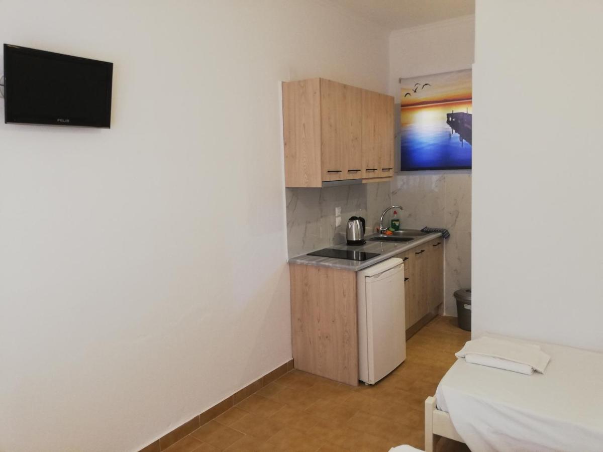 Appartement Anestis 2 à Ágios Geórgios Extérieur photo