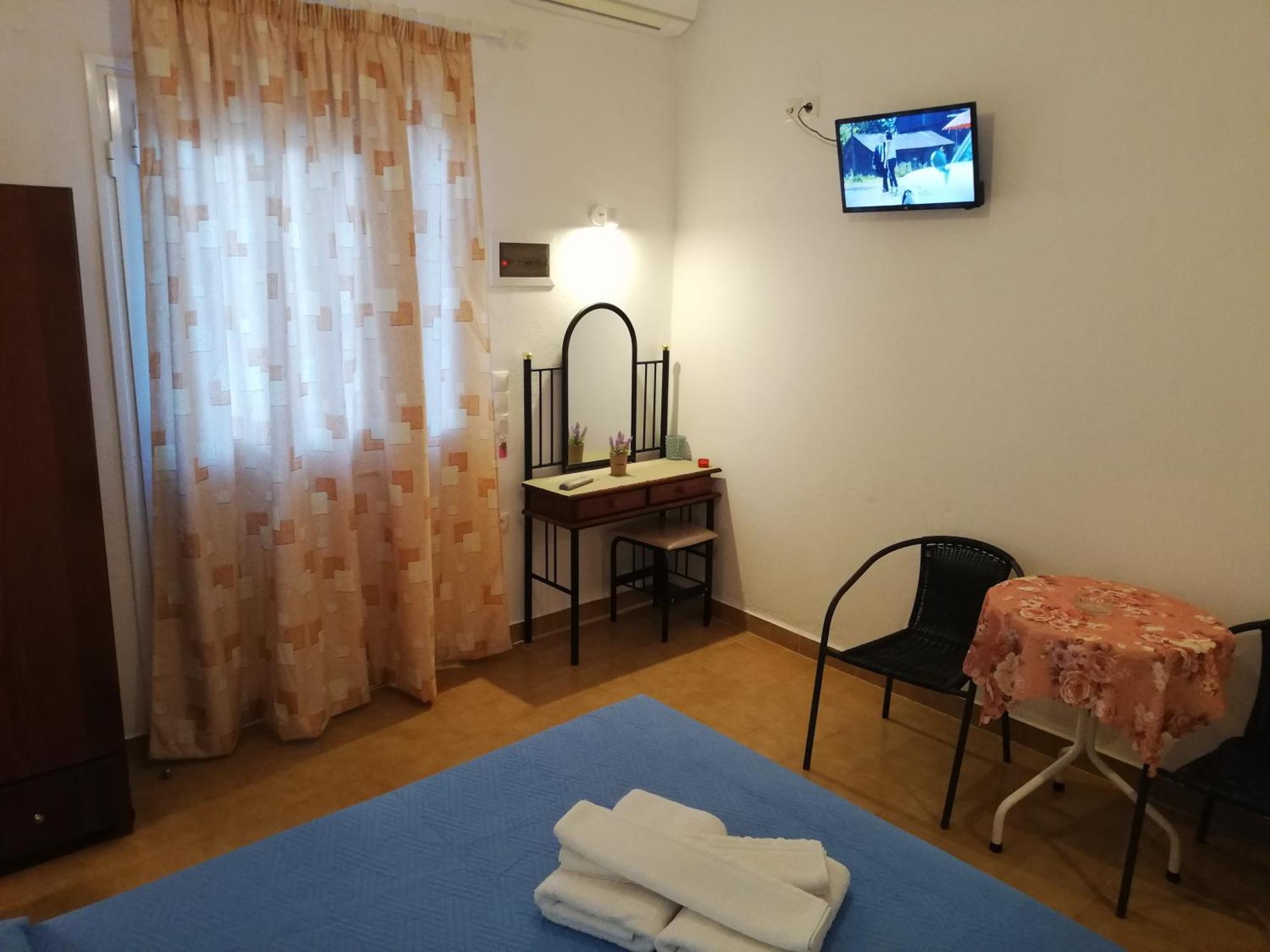 Appartement Anestis 2 à Ágios Geórgios Chambre photo